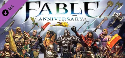 Fable Anniversary - Heroes and Villains Content Pack (Steam Gift RU)