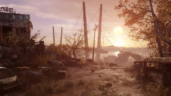 Metro Exodus - Sam&acute;s Story (Steam Gift Россия)