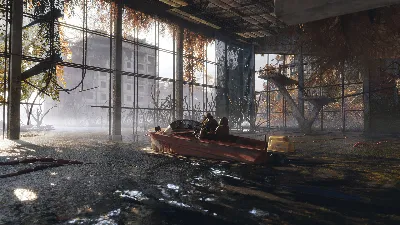 Metro Exodus - Sam&acute;s Story (Steam Gift Россия)