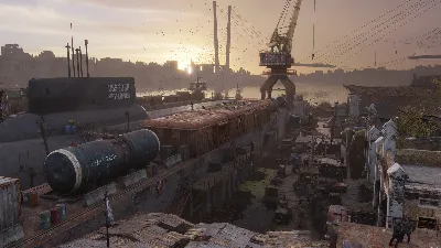 Metro Exodus - Sam&acute;s Story (Steam Gift Россия)