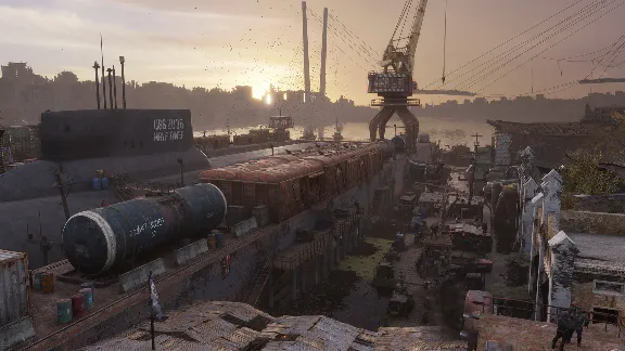 Metro Exodus - Sam&acute;s Story (Steam Gift Россия)
