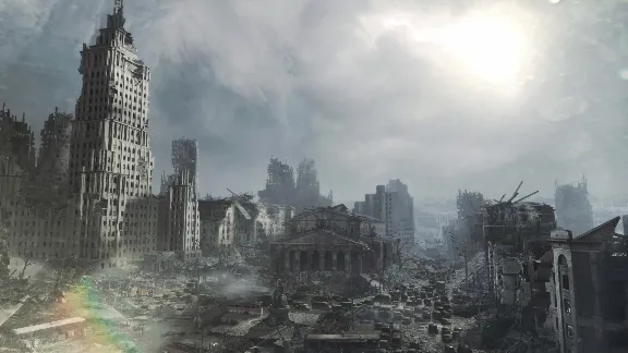 Metro Last Light Redux (Steam Gift RU)