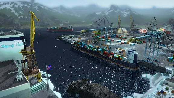 TransOcean: The Shipping Company STEAM•RU ⚡️AUTO 💳0%