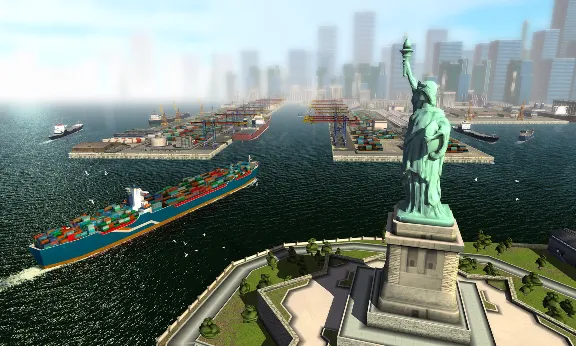 TransOcean: The Shipping Company STEAM•RU ⚡️AUTO 💳0%