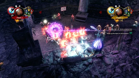 Overlord: Fellowship of Evil (Steam Gift RU)