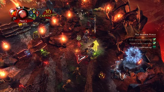 Overlord: Fellowship of Evil (Steam Gift RU)