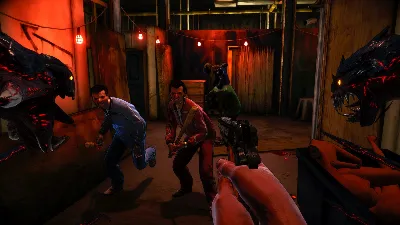 The Darkness II STEAM•RU ⚡️АВТОДОСТАВКА 💳0%