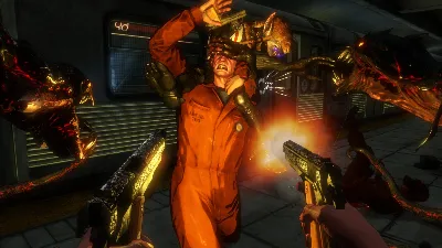 The Darkness II STEAM•RU ⚡️АВТОДОСТАВКА 💳0%