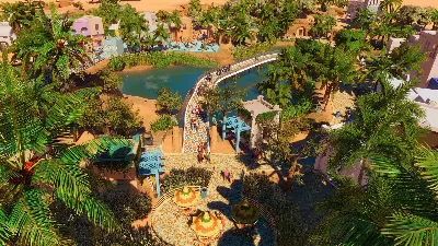 Planet Zoo: Africa Pack (Steam Gift Россия)