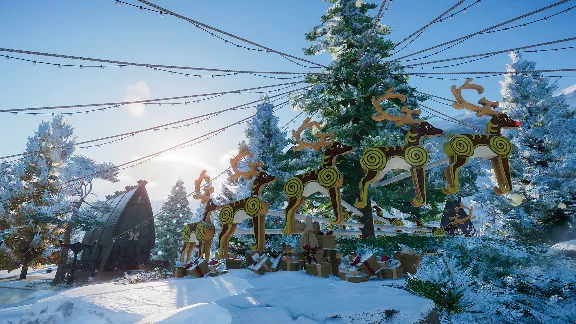 Planet Zoo: Arctic Pack (Steam Gift Россия)