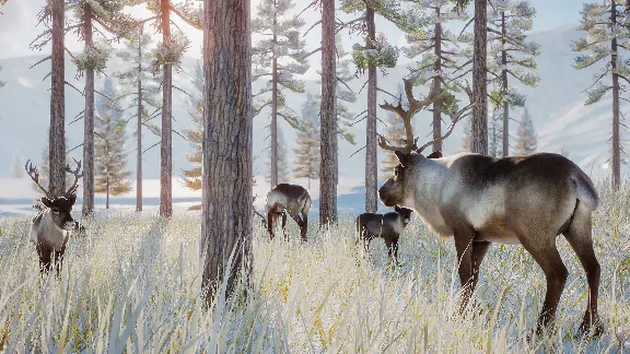 Planet Zoo: Arctic Pack (Steam Gift Россия)