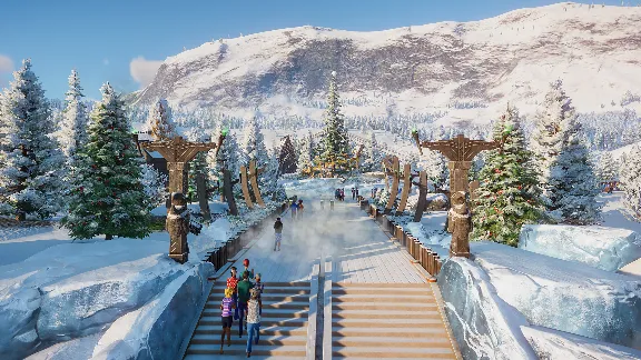 Planet Zoo: Arctic Pack (Steam Gift Россия)