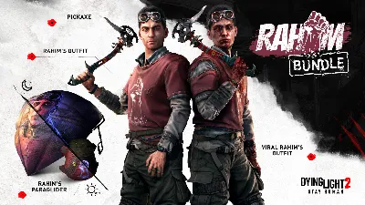 Dying Light 2 - Rahim Bundle (Steam Gift Россия)
