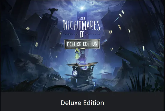 💥Little Nightmares II 🔵 PS4 / PS5 🔴ТУРЦИЯ🔴