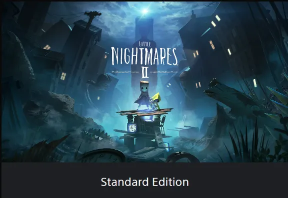 💥Little Nightmares II 🔵 PS4 / PS5 🔴ТУРЦИЯ🔴