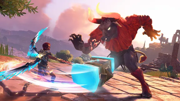 Immortals Fenyx Rising (Steam Gift RU)