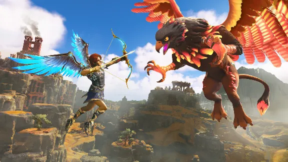 Immortals Fenyx Rising (Steam Gift RU)