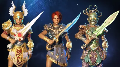 Immortals Fenyx Rising (Steam Gift RU)