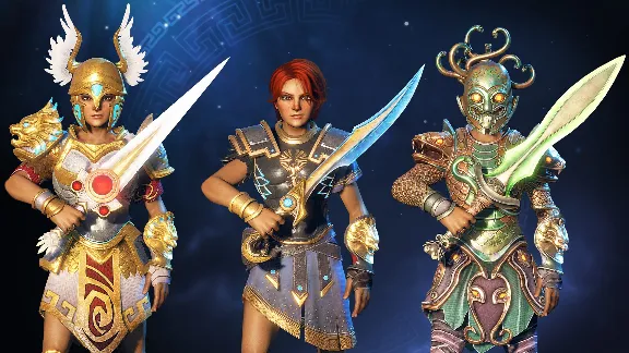 Immortals Fenyx Rising (Steam Gift RU)