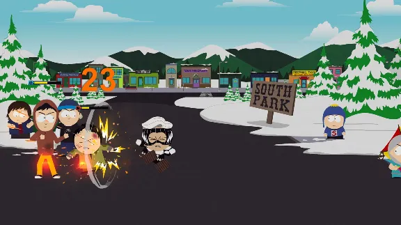 South Park: The Fractured But Whole - Season Pass (Steam Gift RU)