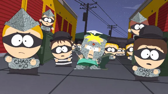 South Park: The Fractured But Whole - Season Pass (Steam Gift RU)