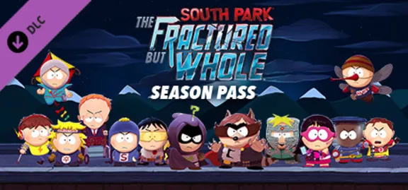South Park: The Fractured But Whole - Season Pass (Steam Gift RU)