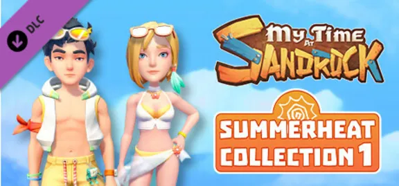 My Time at Sandrock - Swimwear: Logan, Grace, Elsie, Qi AUTODELIVERY STEAM GIFT INSTA
