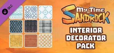 My Time at Sandrock - Interior Decorator Pack 💎 AUTODELIVERY STEAM GIFT INSTANTLY