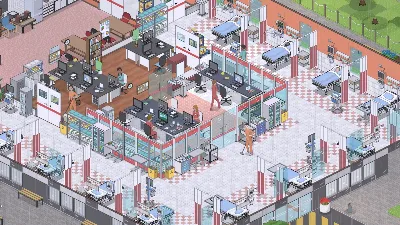 Project Hospital +ВЫБОР STEAM•RU ⚡️АВТОДОСТАВКА 💳0%