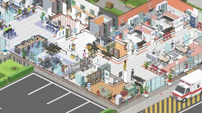 Project Hospital +ВЫБОР STEAM•RU ⚡️АВТОДОСТАВКА 💳0%