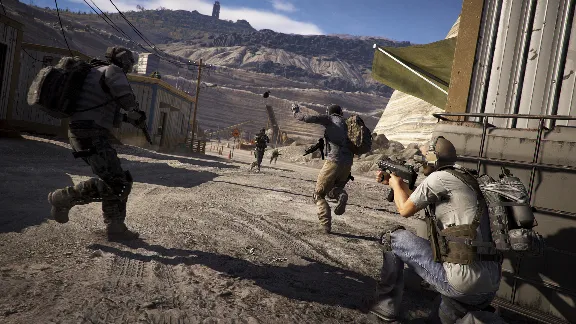 Tom Clancy&acute;s Ghost Recon Wildlands (Steam Gift Россия)