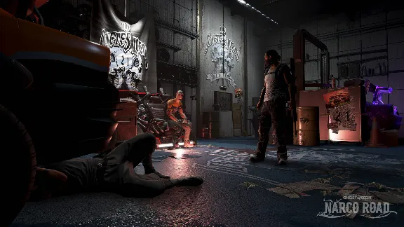 Tom Clancy&acute;s Ghost Recon Wildlands - Narco Road (Steam Gift RU)