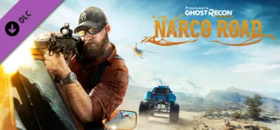 Tom Clancy&acute;s Ghost Recon Wildlands - Narco Road (Steam Gift RU)