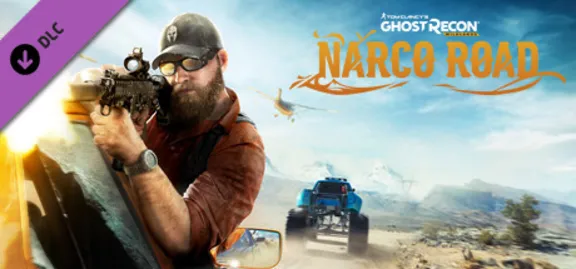 Tom Clancy&acute;s Ghost Recon Wildlands - Narco Road (Steam Gift RU)