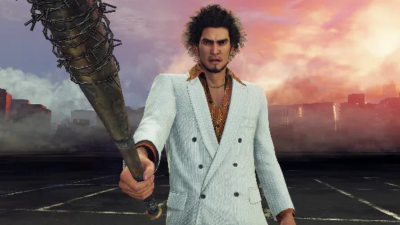 Yakuza: Like a Dragon Legends Costume Set Steam Gift RU