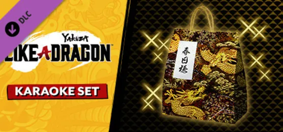 Yakuza: Like a Dragon Karaoke Set (Steam Gift RU)