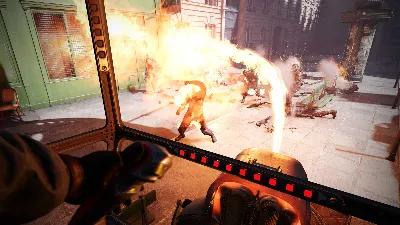 Wolfenstein: Cyberpilot (Steam Gift Россия)