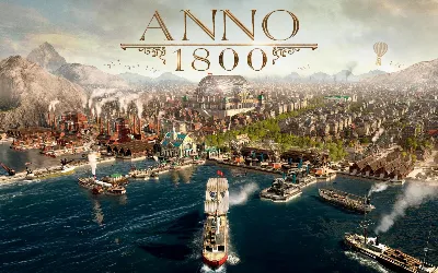Anno 1800 | Онлайн | Uplay | ПК | Полный доступ