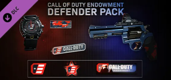 Call of Duty Endowment (C.O.D.E.) - Defender Pack Steam Gift RU UA KZ
