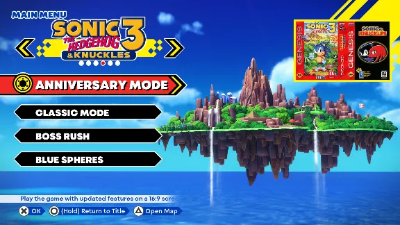 Sonic Origins (Steam Gift UA KZ)
