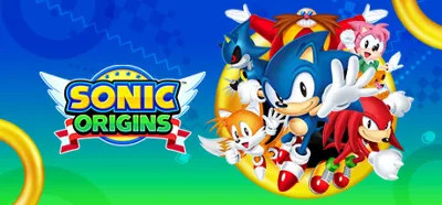 Sonic Origins (Steam Gift UA KZ)