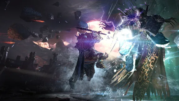 Lords of the Fallen Game of the Year Edition 2014 (Steam Gift Россия)