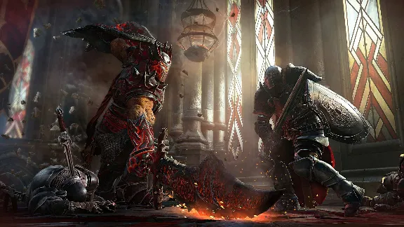 Lords of the Fallen Game of the Year Edition 2014 (Steam Gift Россия)