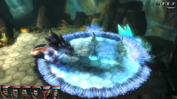 Blackguards (Steam Gift/ Region Free/ RoW)