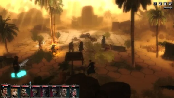 Blackguards (Steam Gift/ Region Free/ RoW)