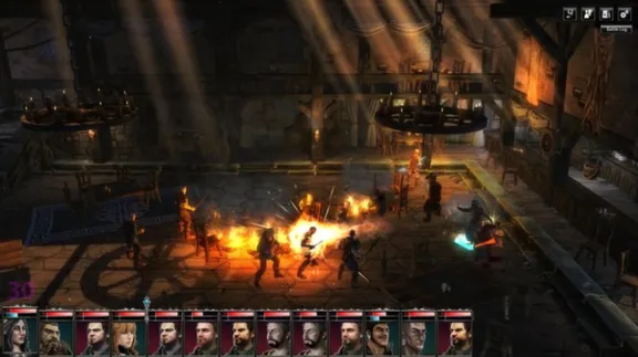 Blackguards (Steam Gift/ Region Free/ RoW)