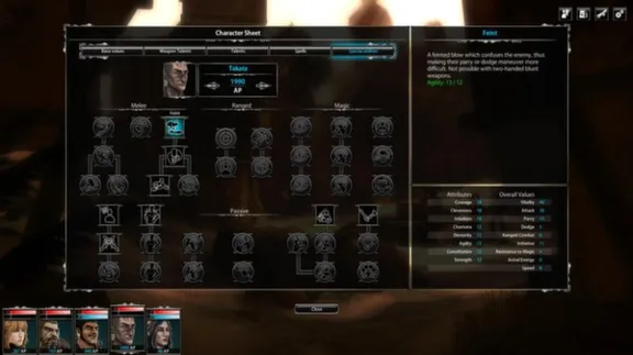 Blackguards (Steam Gift/ Region Free/ RoW)