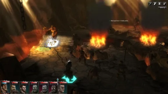 Blackguards (Steam Gift/ Region Free/ RoW)