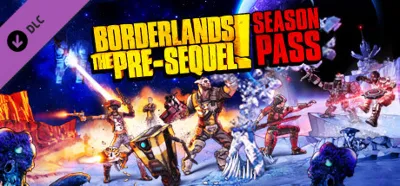 Borderlands: The Pre-Sequel Season Pass (Steam Gift RU)