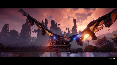 Horizon Zero Dawn - STEAM GIFT РОССИЯ